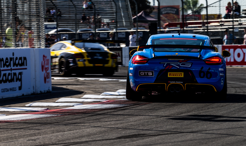 Illustration for article titled Here Is Your Mega Gallery Of All The Racing At Long Beach This Weekend